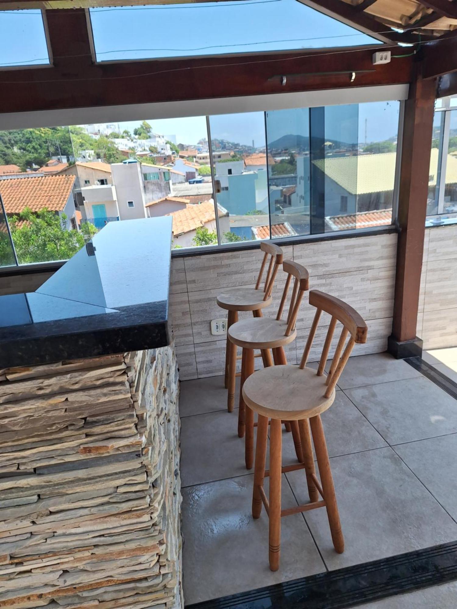 阿拉亚尔-杜卡布Residencial Flat Do Pontal公寓 外观 照片
