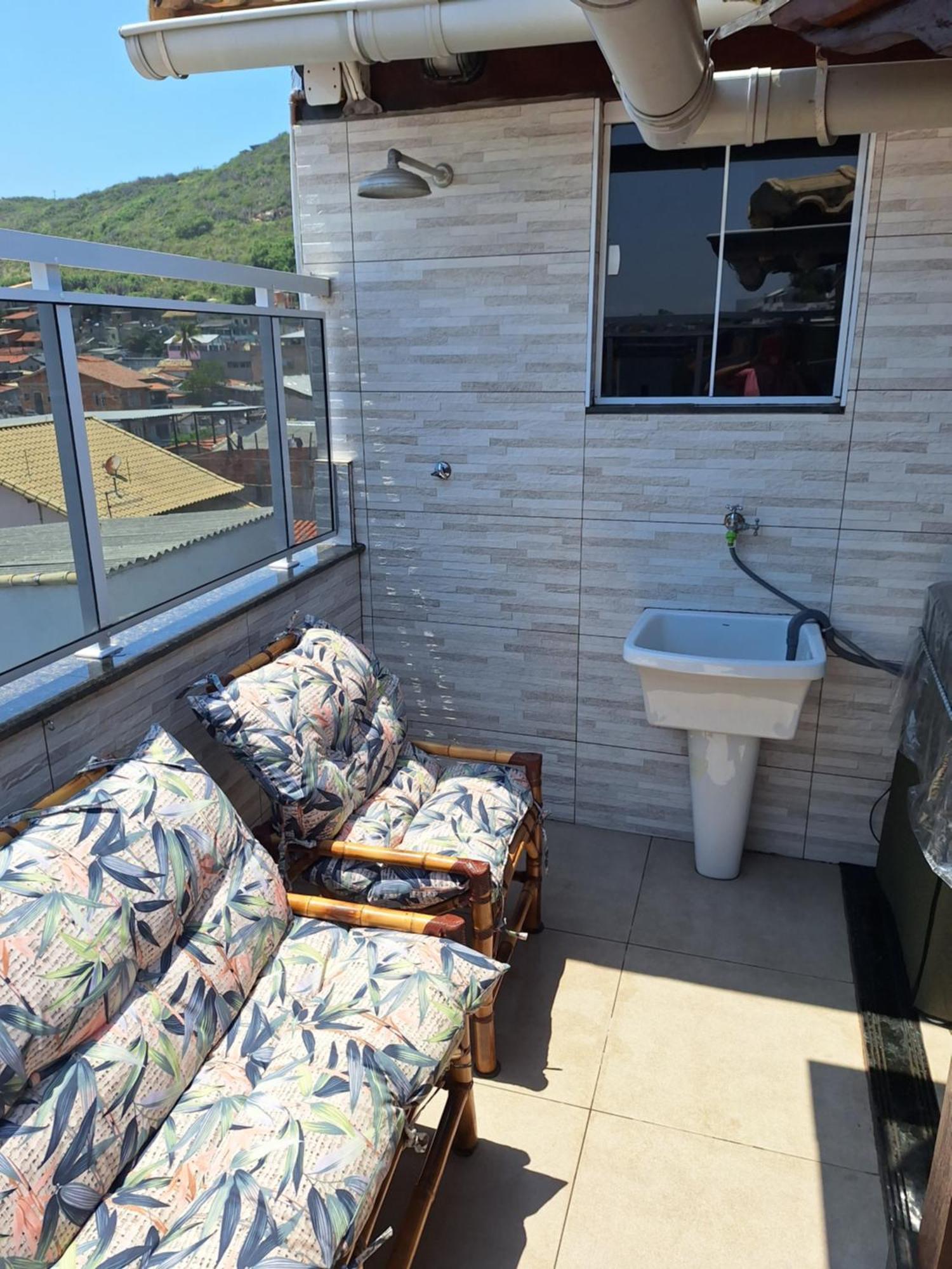 阿拉亚尔-杜卡布Residencial Flat Do Pontal公寓 外观 照片