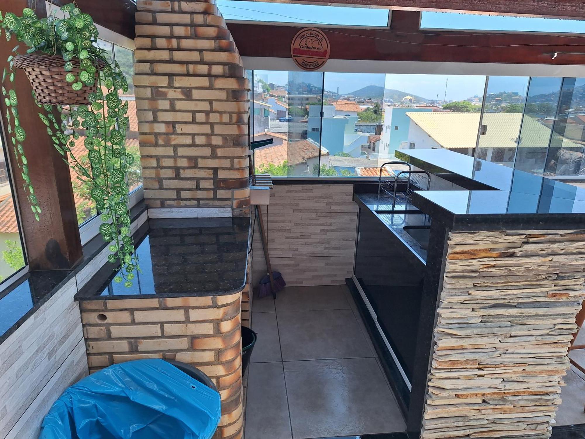 阿拉亚尔-杜卡布Residencial Flat Do Pontal公寓 外观 照片