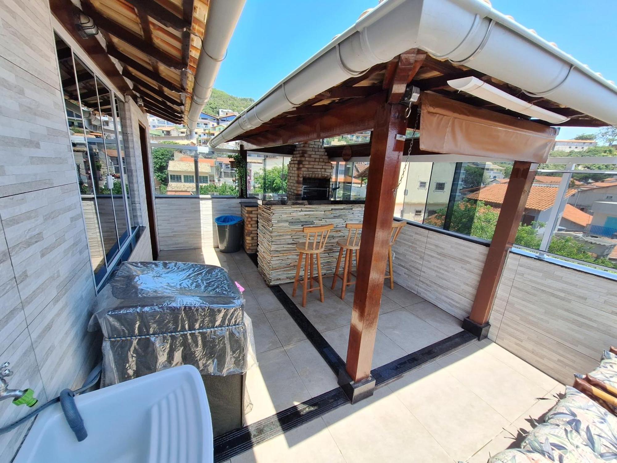 阿拉亚尔-杜卡布Residencial Flat Do Pontal公寓 外观 照片