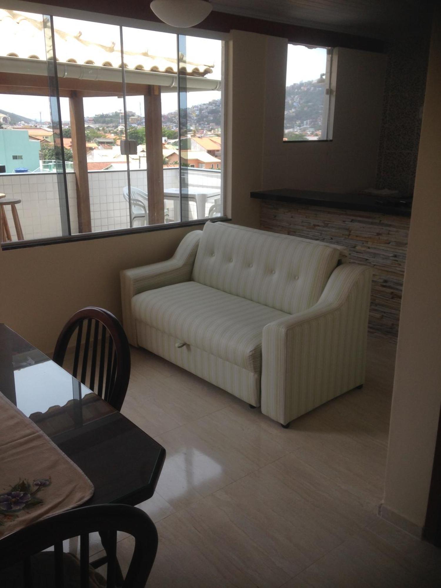 阿拉亚尔-杜卡布Residencial Flat Do Pontal公寓 客房 照片